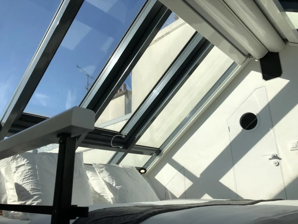 A5G Skyglass in París - photo 7