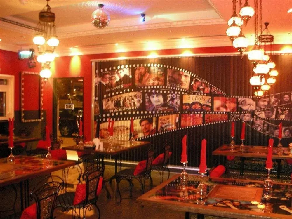 Fuda Hotel - photo 10