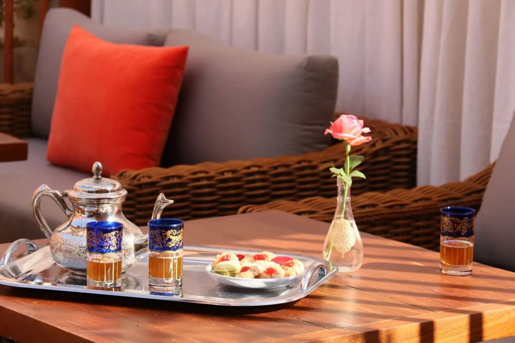 Ysalis Riad Restaurant & Spa - photo 10