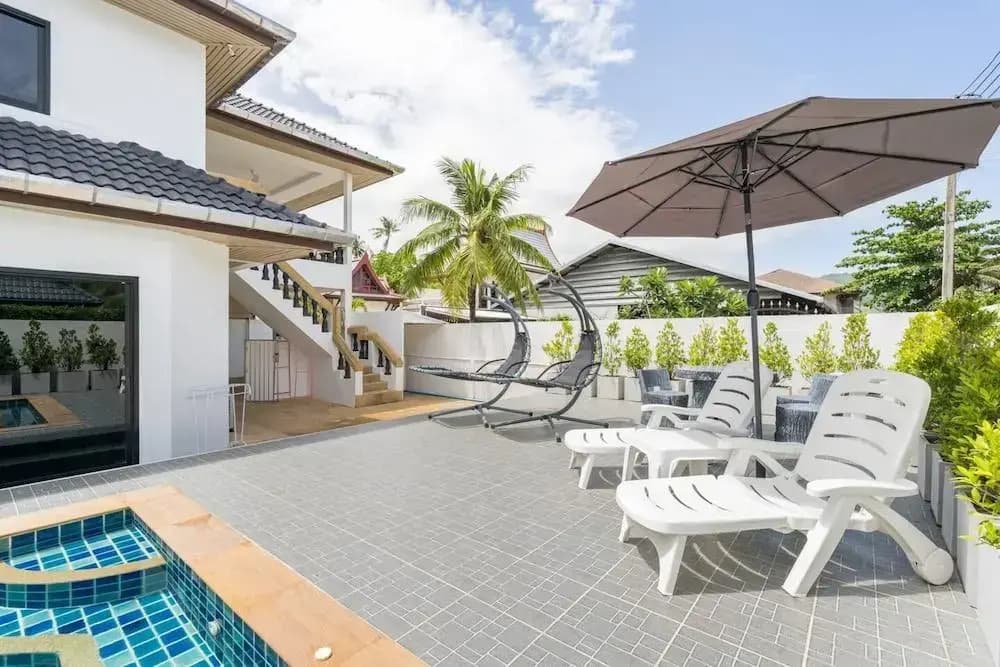 Chonlada Pool Access 2 BR Bungalow - photo 15