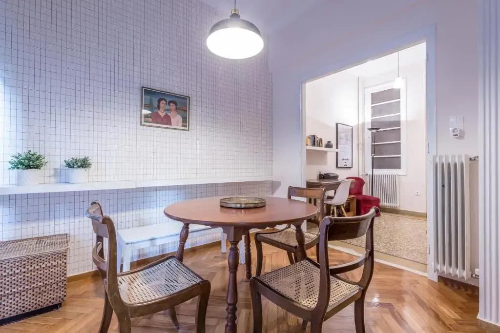 Classy Kolonaki apartment with 2 bedrooms - photo 8