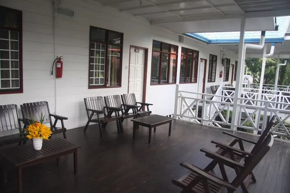 Kinabalu Pine Resort - photo 7