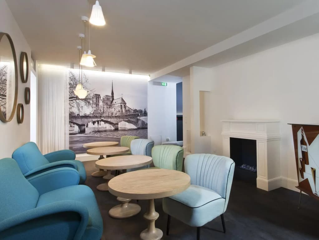 1er Etage Marais - main photo