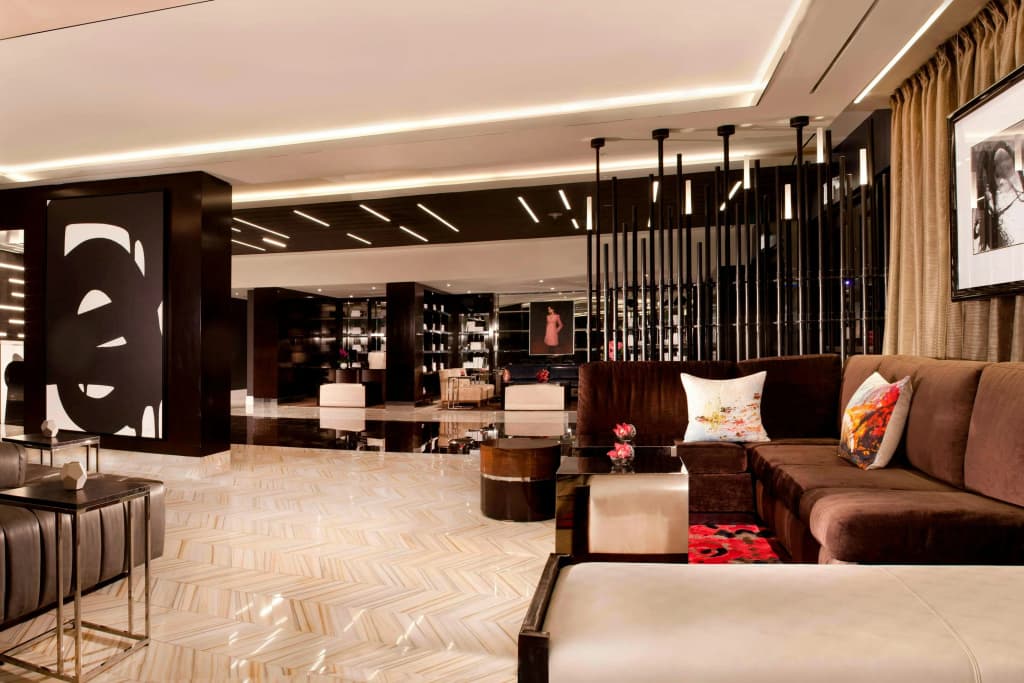 Beverly Hills Marriott - photo 2