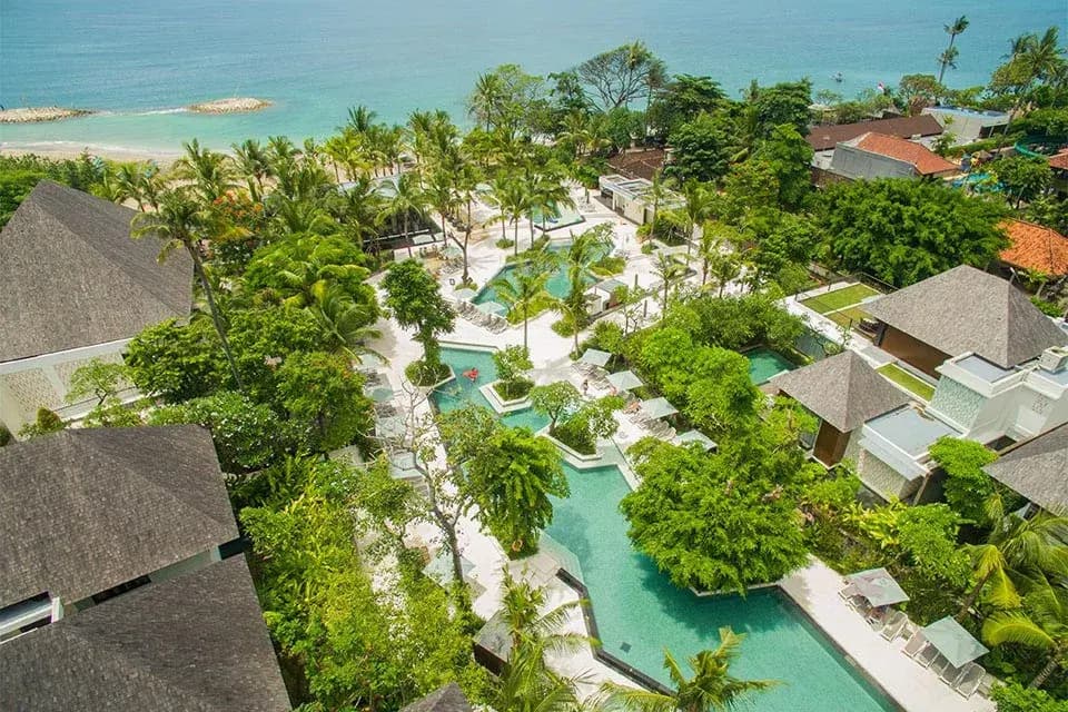 The Anvaya Kuta - photo 2