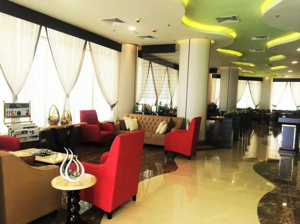 Alain Hotel Ajman - photo 17
