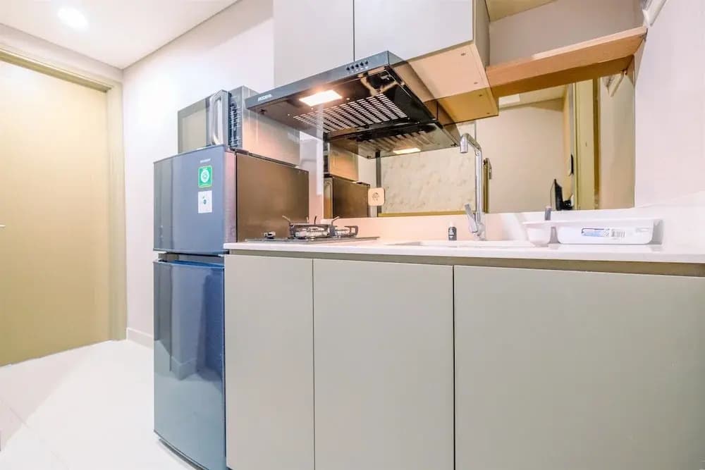 Comfort And Modern 1Br At Gold Coast Apartment - photo 21