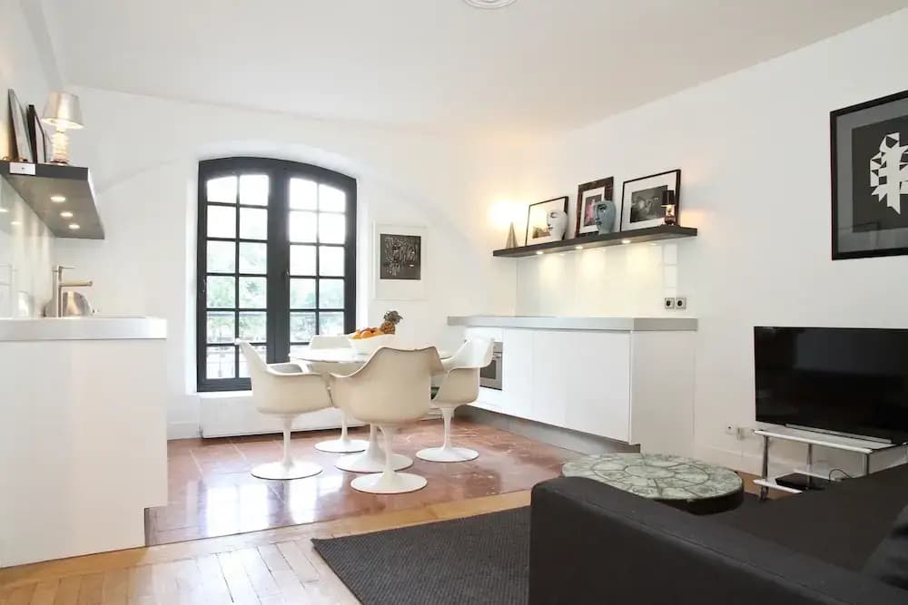 Into Paris - Appartement Hotel de Ville - photo 4