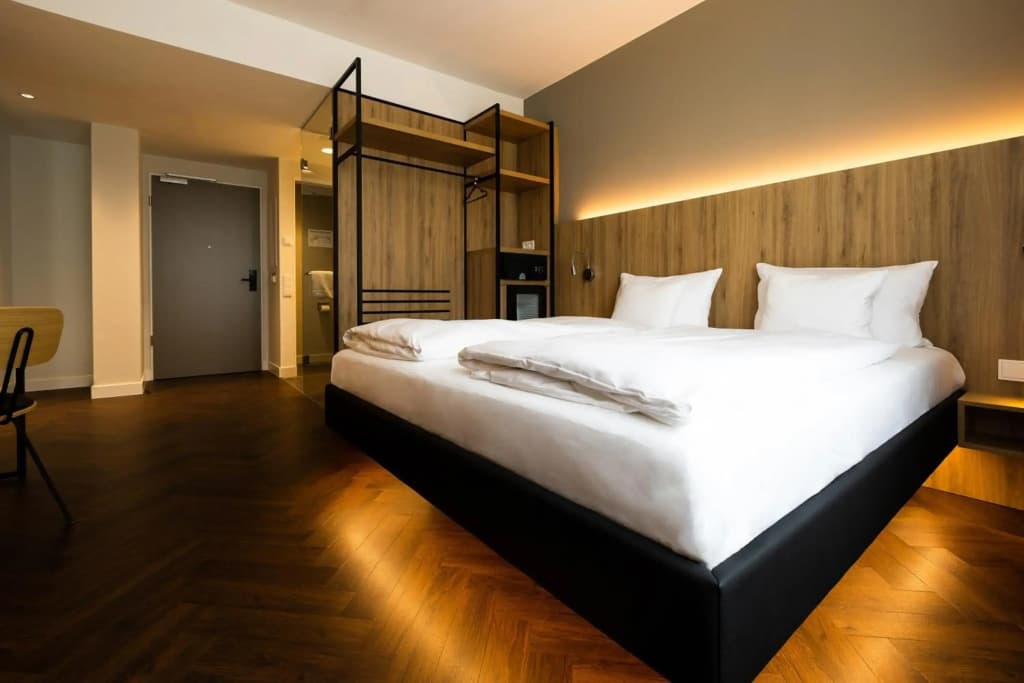 GINN City & Lounge Yorck Berlin - photo 4