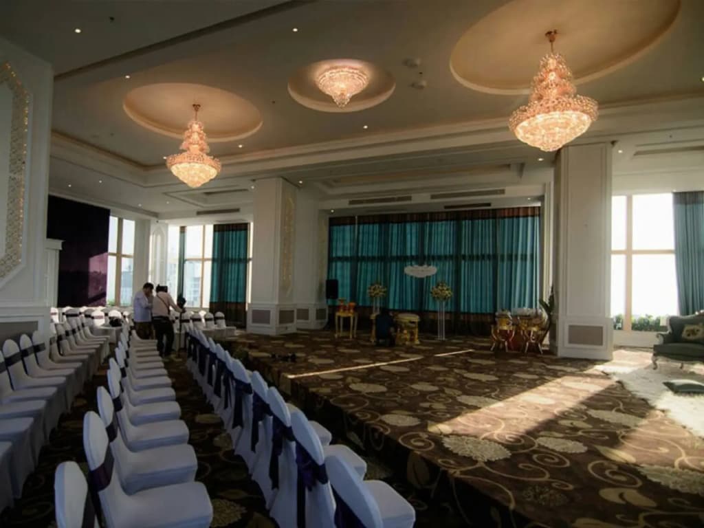 The Bazaar Hotel - photo 20