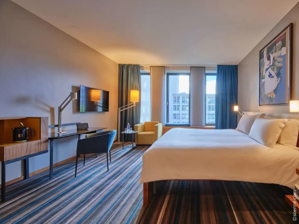 Hotel Dorint Kurfürstendamm Berlin - photo 6