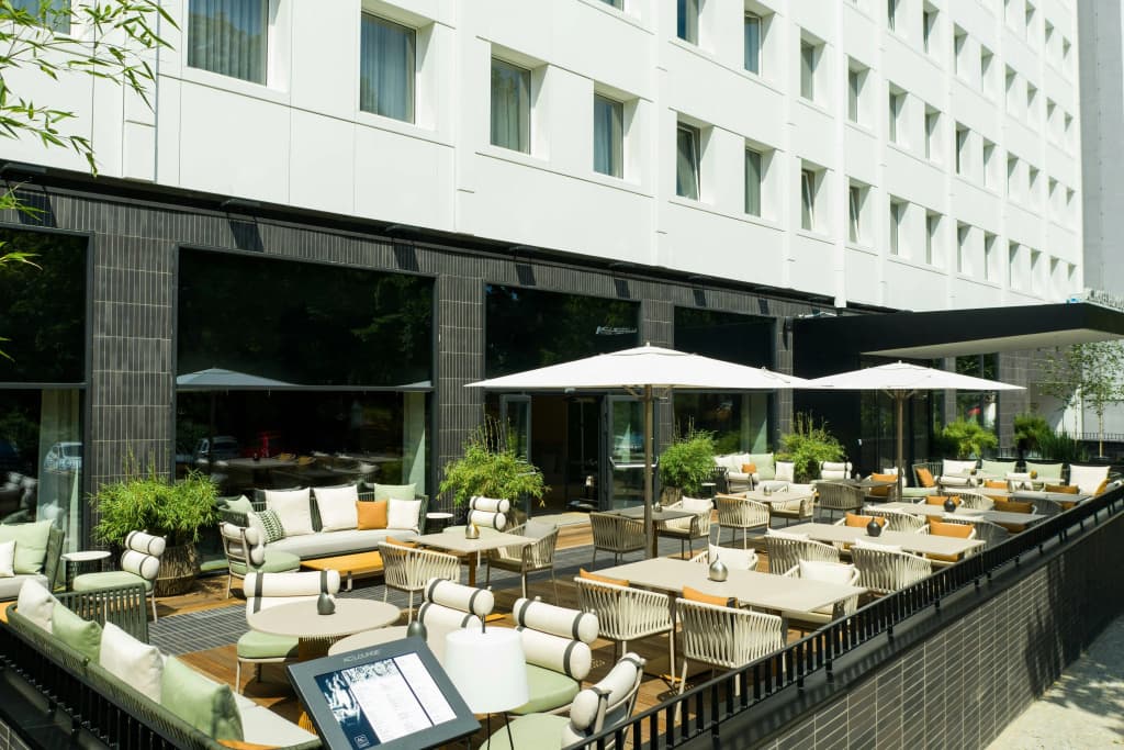 AC Hotel by Marriott Berlin Humboldthain Park - photo 19