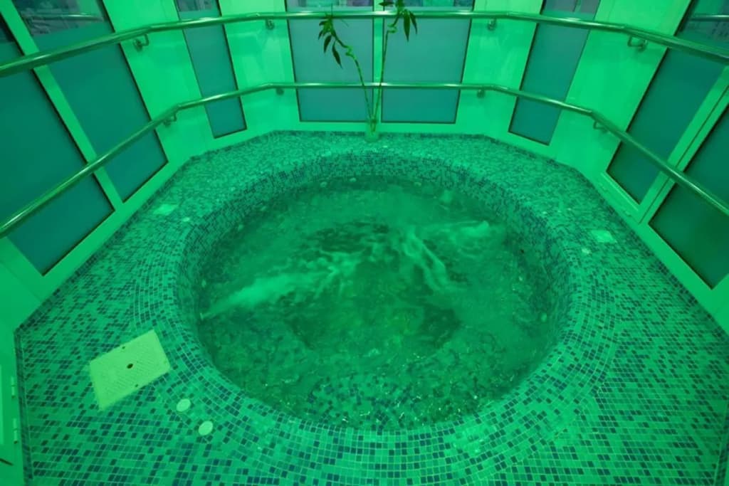 Green Garden Hotel - photo 15