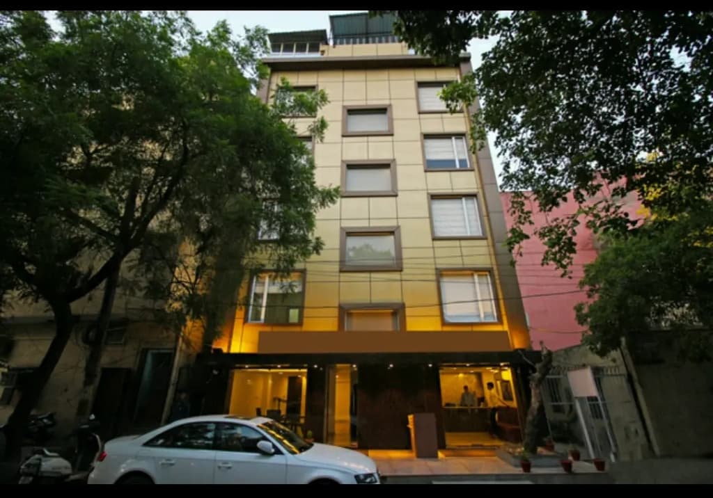 Hotel Nanak Residency - main photo