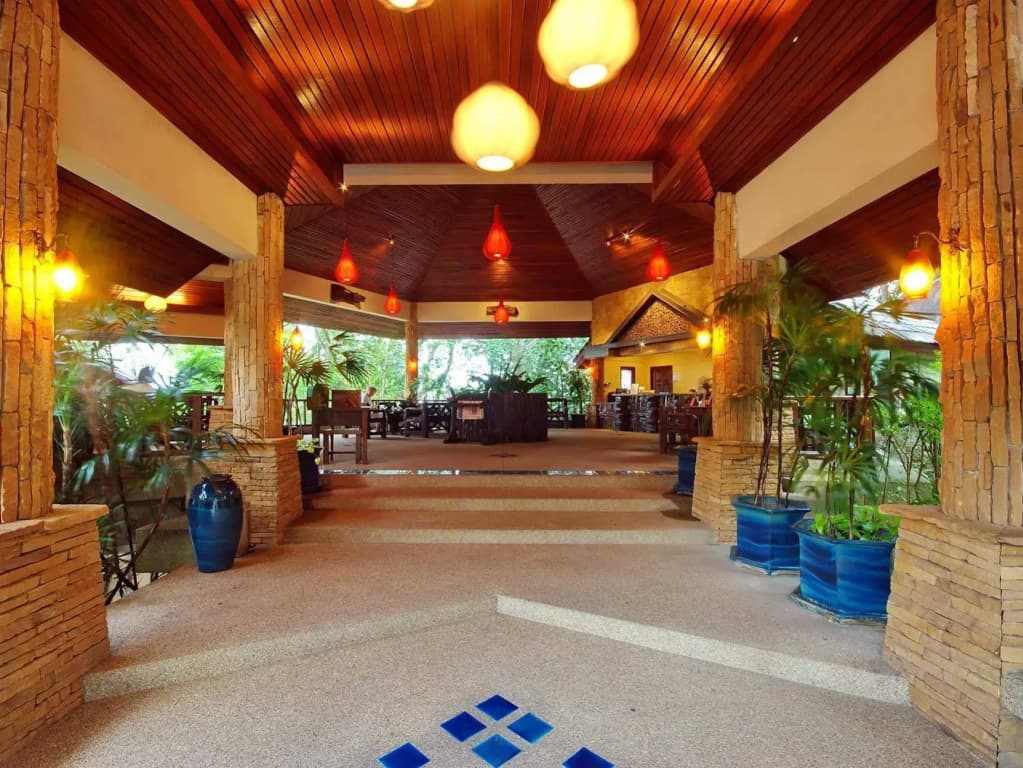 Baan Hin Sai Resort & Spa - photo 20