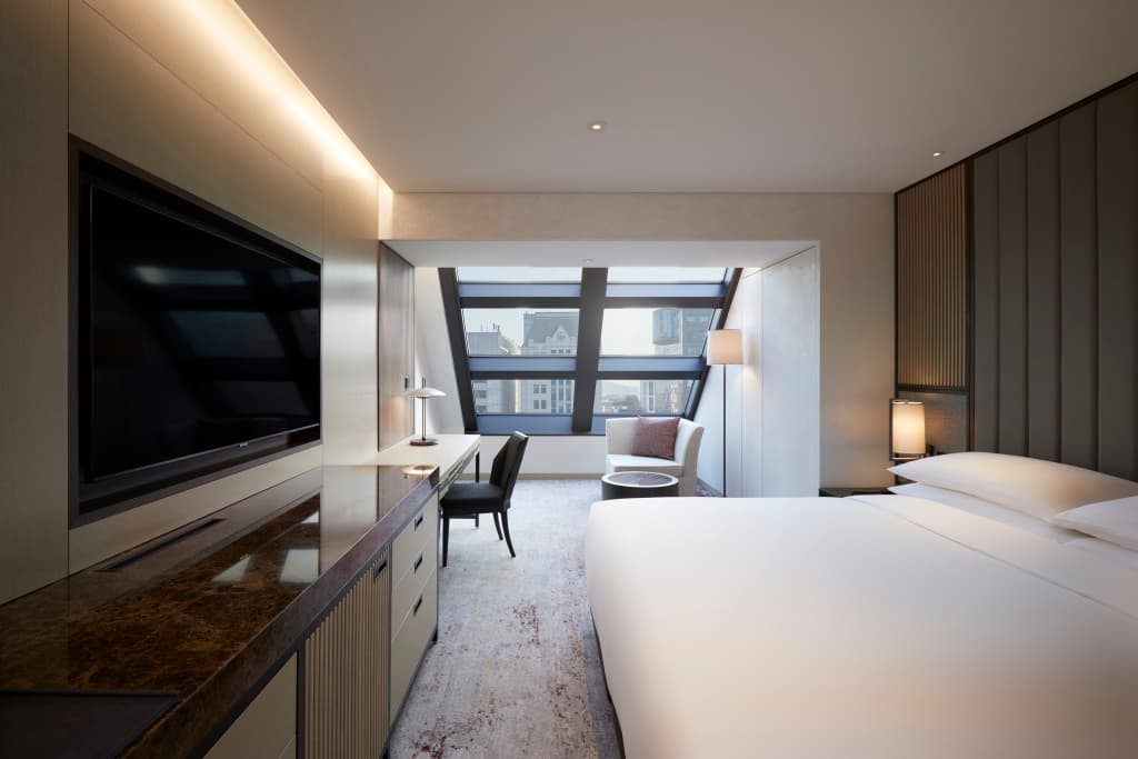 Grand InterContinental Seoul Parnas by IHG - photo 47