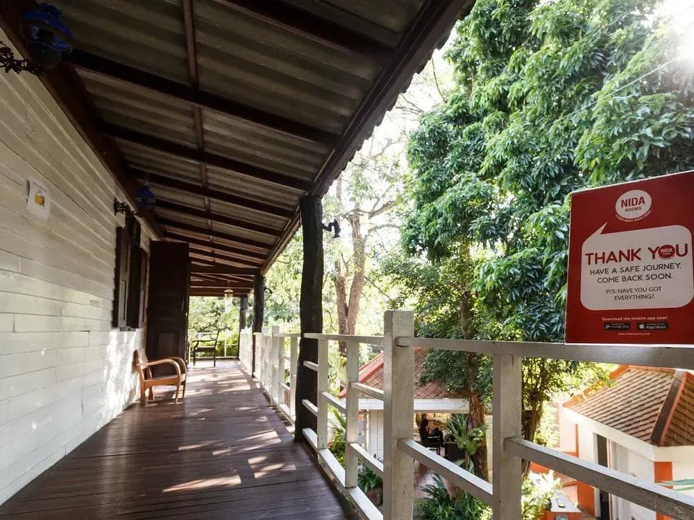 Nida Rooms Phra Sing Soi 2 Bazaar - photo 15