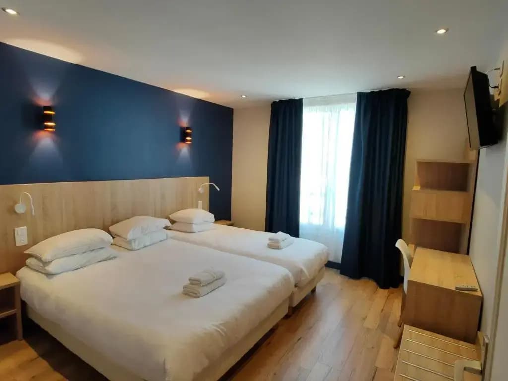 Hotel Modern'Est - photo 8