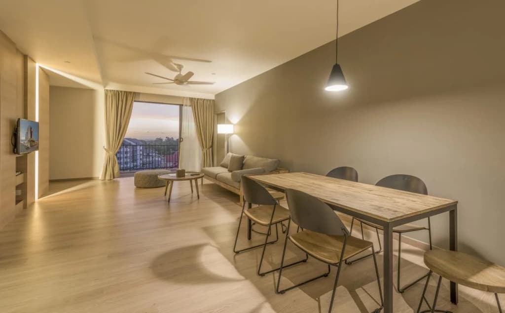 Jinhold Hotel & Serviced Apartment Miri - photo 2