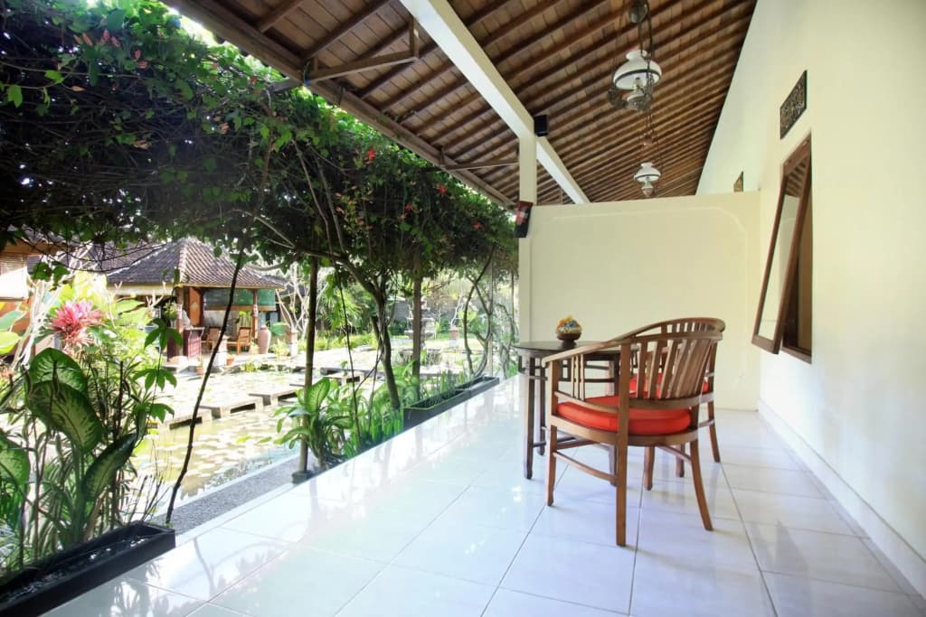Nara Ubud Cottage - photo 22