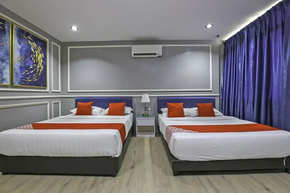 OYO 90060 61 Hotel - photo 7