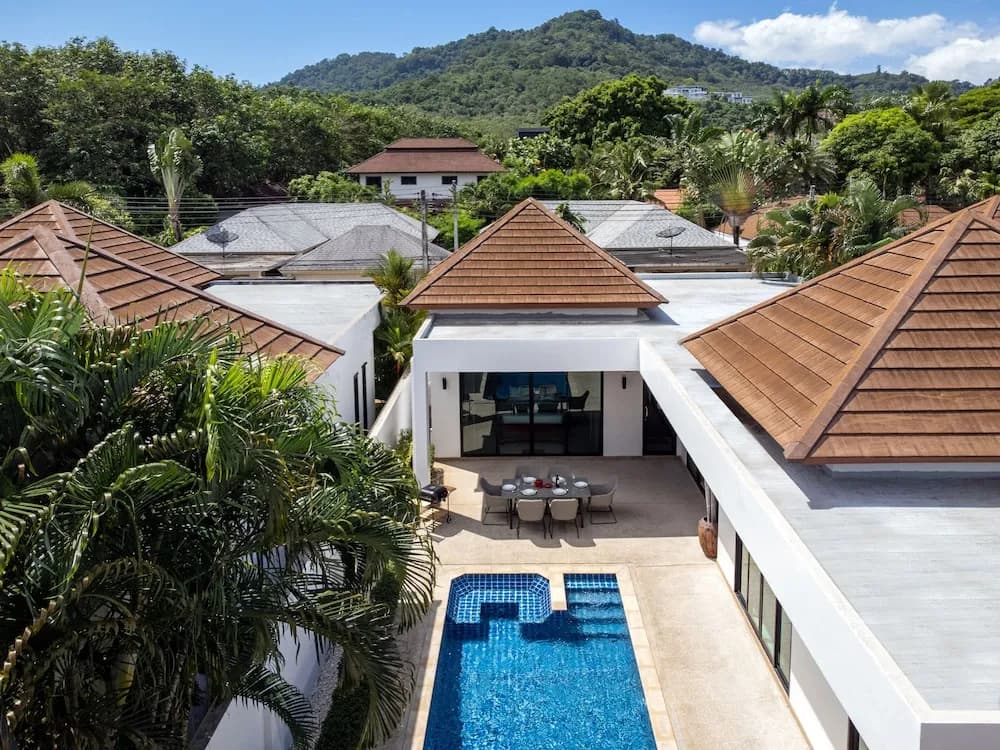 Oriental 3br Pool Villa - photo 10