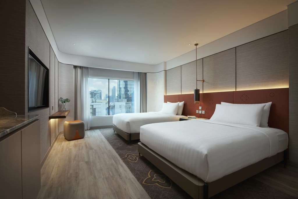 Amari Bangkok - photo 13