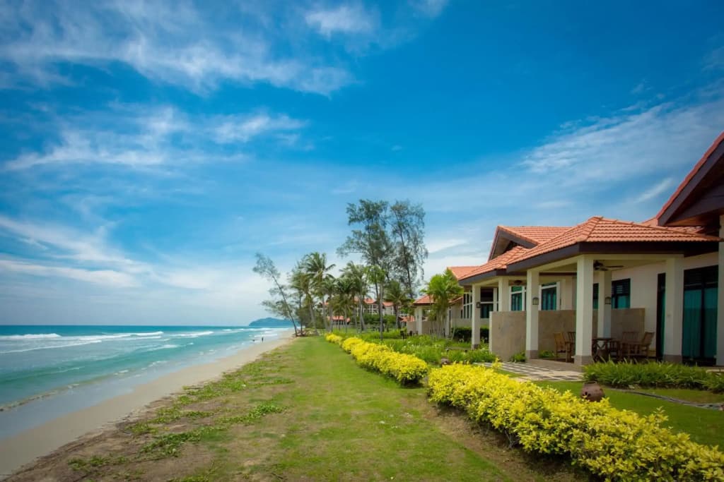 Borneo Beach Villa & Suite - photo 26