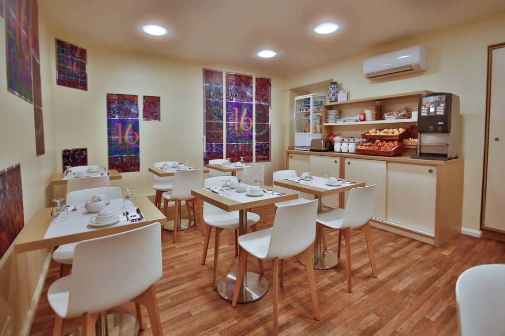 Hôtel Le Seize, Nice - photo 25