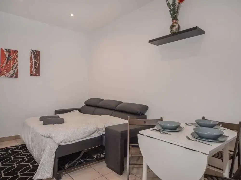 Appartement Pont aux Choux - photo 9