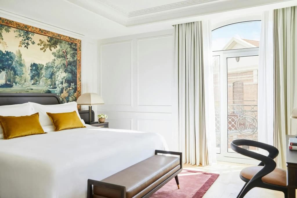 The Palace, a Luxury Collection Hotel - photo 9