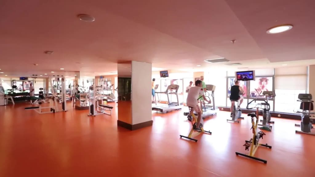 Limak Lara De Luxe Hotel and Resort - photo 30