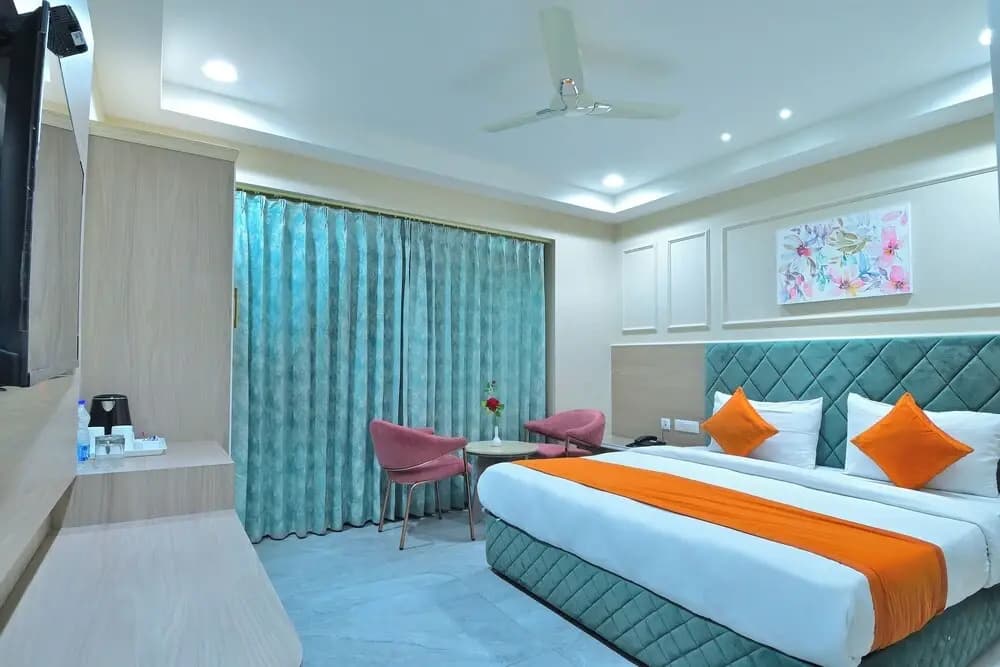Hotel Sapphire House Paharganj - photo 17