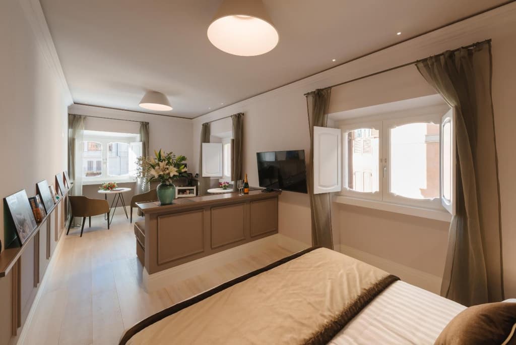 Rhea Silvia Luxury Navona - photo 18