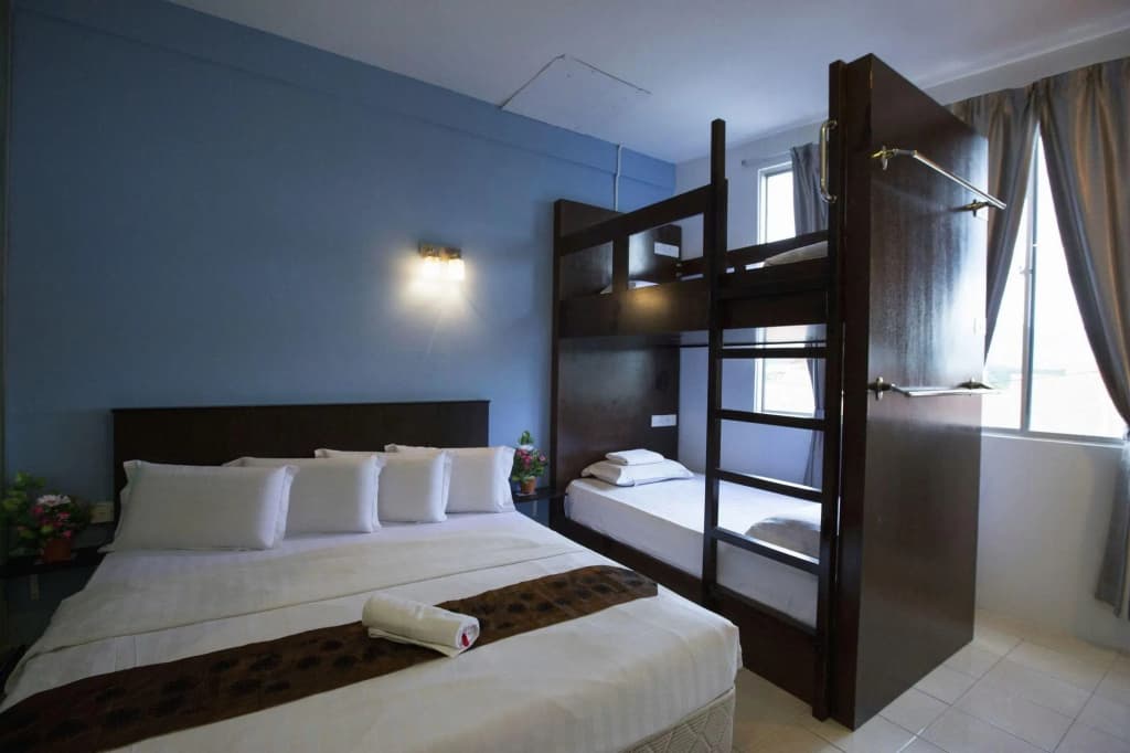 Hotel Ideal Senawang - photo 33
