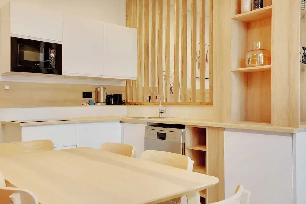 Stunning Apartment - 2br/6p - Bastille - photo 10