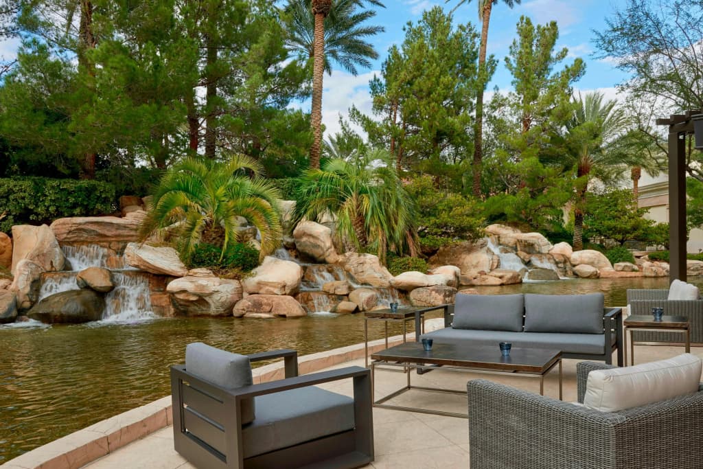 JW Marriott Las Vegas Resort & Spa - photo 43