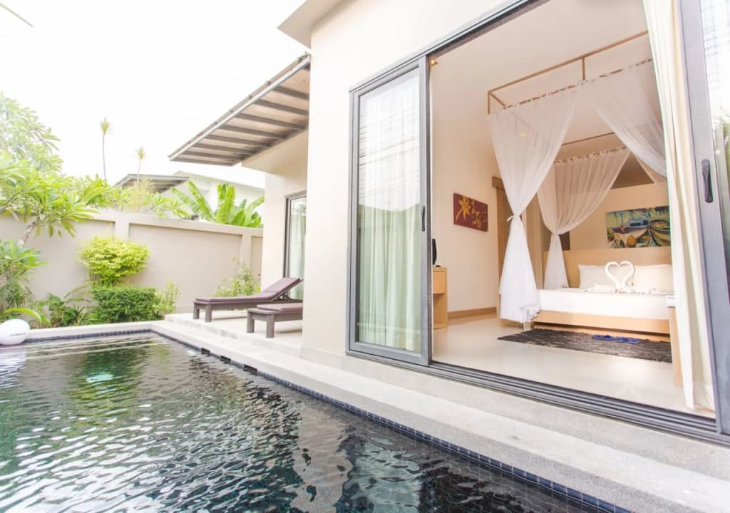 Seastone Pool Villa - photo 7