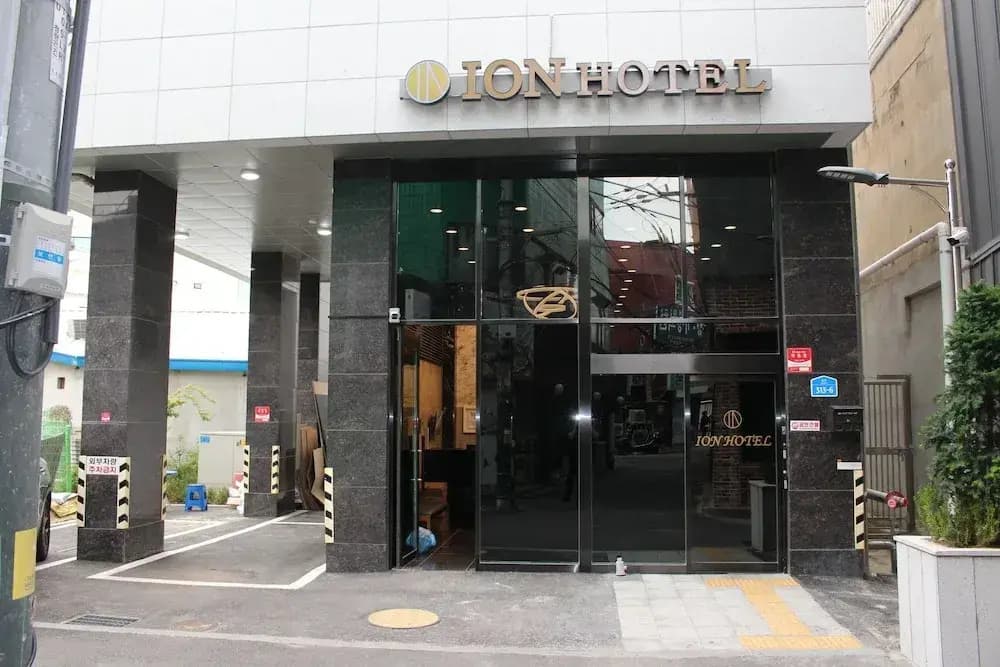 Ion Hotel Dongdaemoon - photo 24