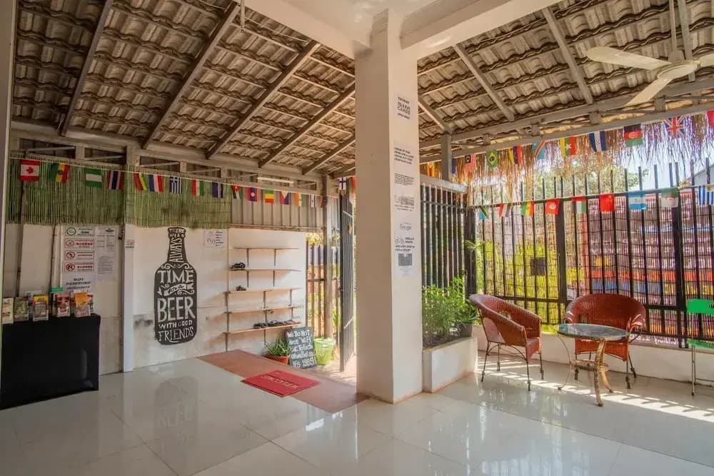 333 HOSTEL, Siem Reap - photo 18