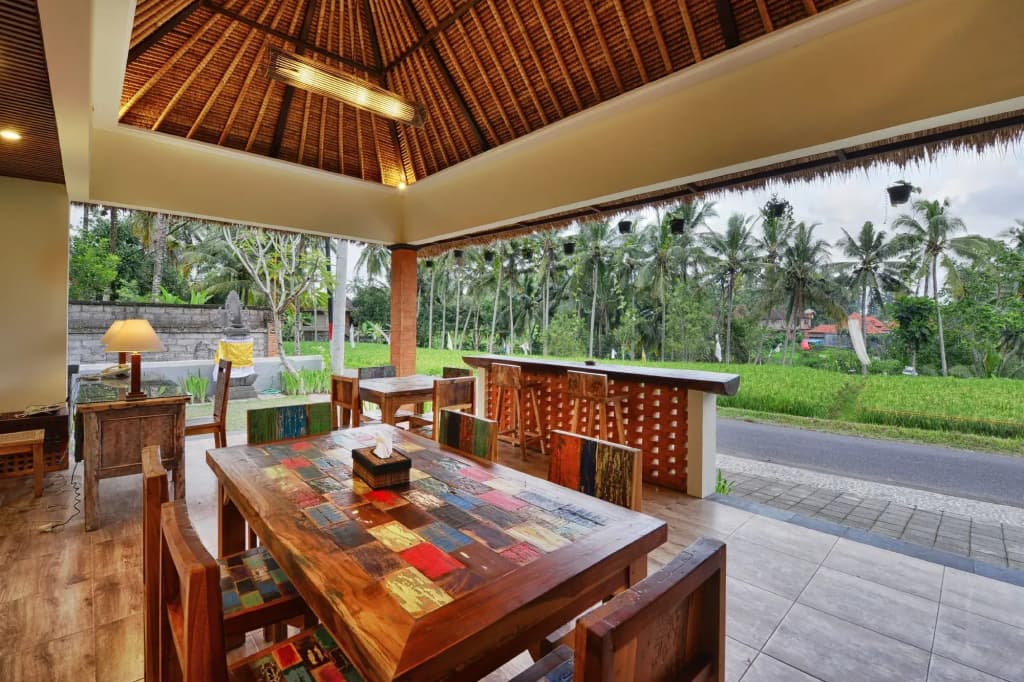 Yoga Ubud Villa - photo 16