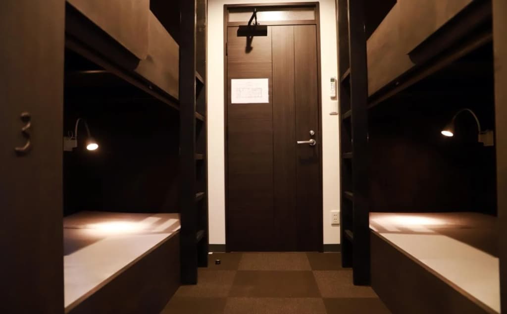 Hostel Taichi-House - photo 5
