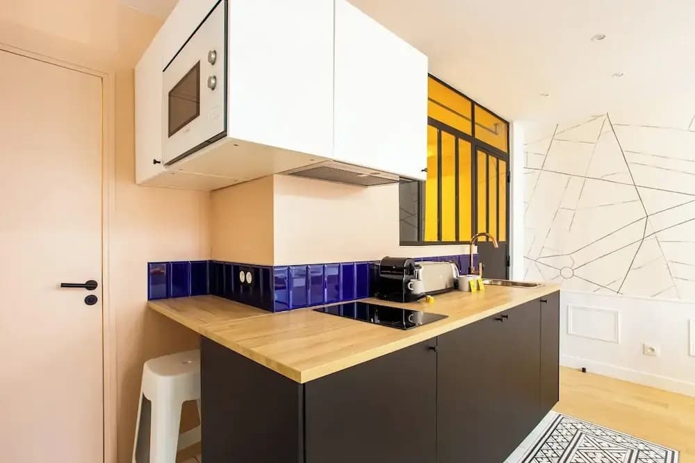 Chic Apartment - 1br/4p - Porte Saint-denis - photo 3