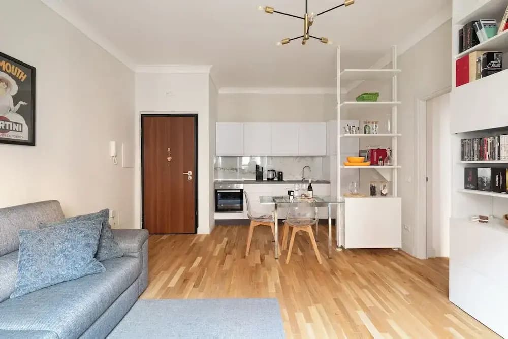 Esquilino Charming Apartment - photo 18