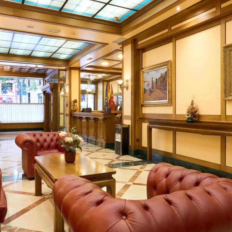 Hotel II Castillas Madrid - photo 34