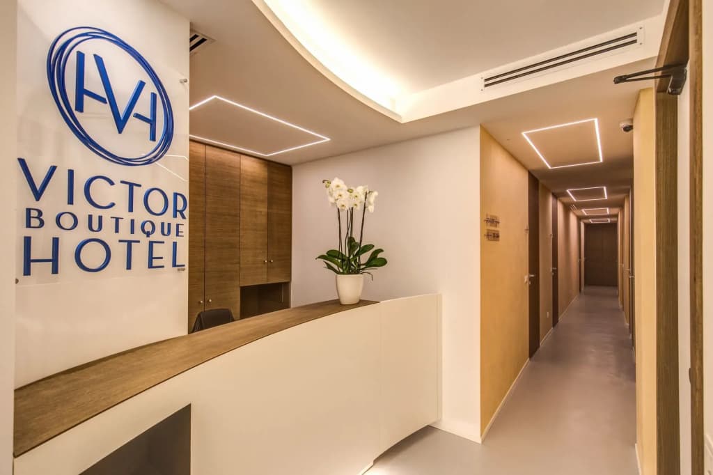 Victor Boutique Hotel - photo 9