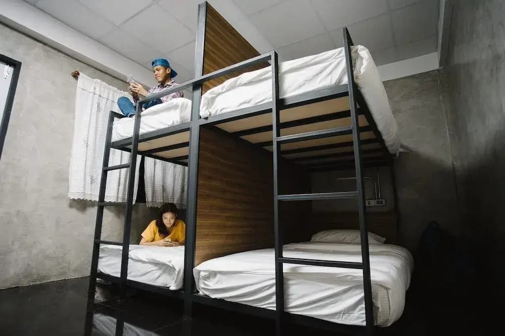 Baan Lung Poshtel - Hostel - photo 5
