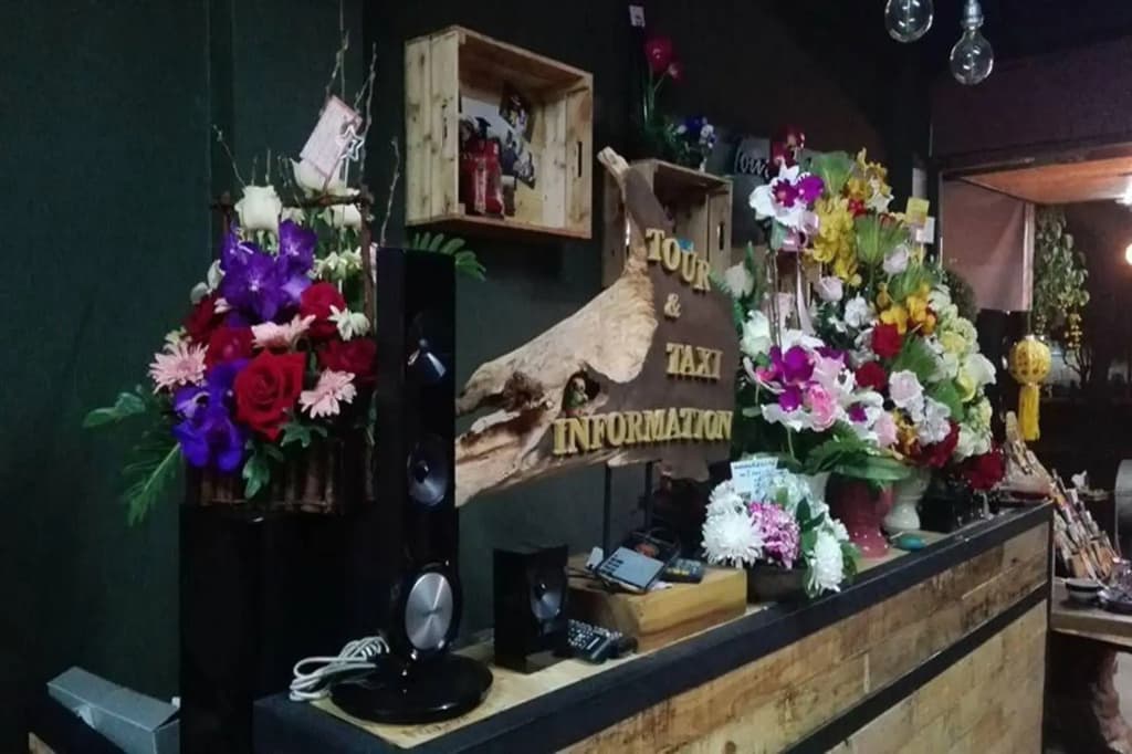 Cham Cha Hostel - photo 11
