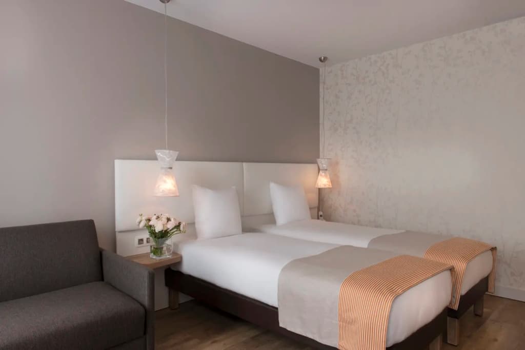 Hôtel Magenta 38 by Happyculture - photo 32