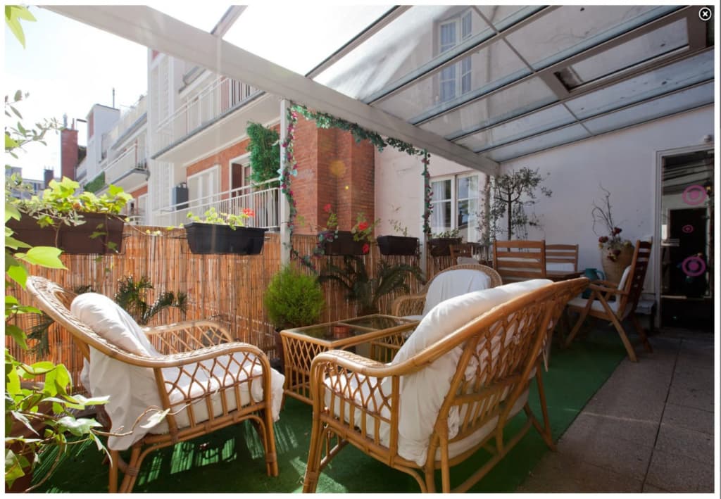 Hôtel Poussin - photo 14